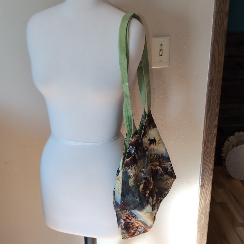 Handmade Western Bag - Picture 7 of 8
